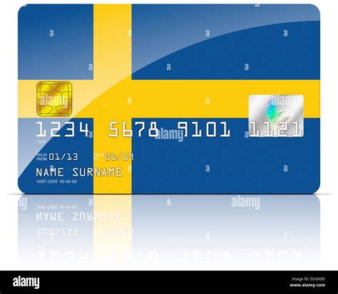 swedish visa card